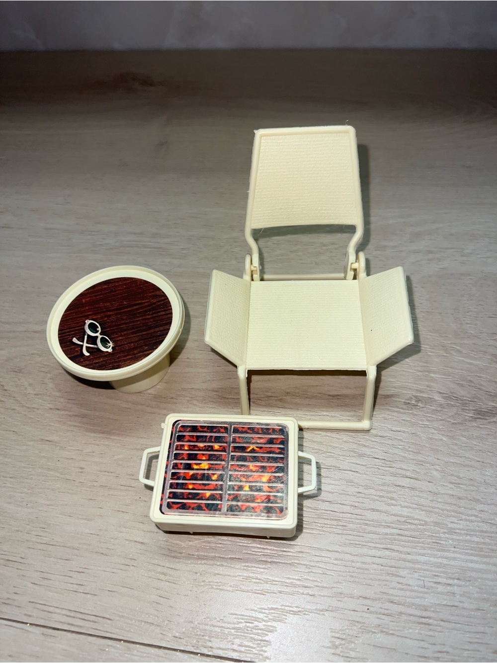 Vintage 1976 Barbie Star Traveler Camper Motorhome Accessories Mattel